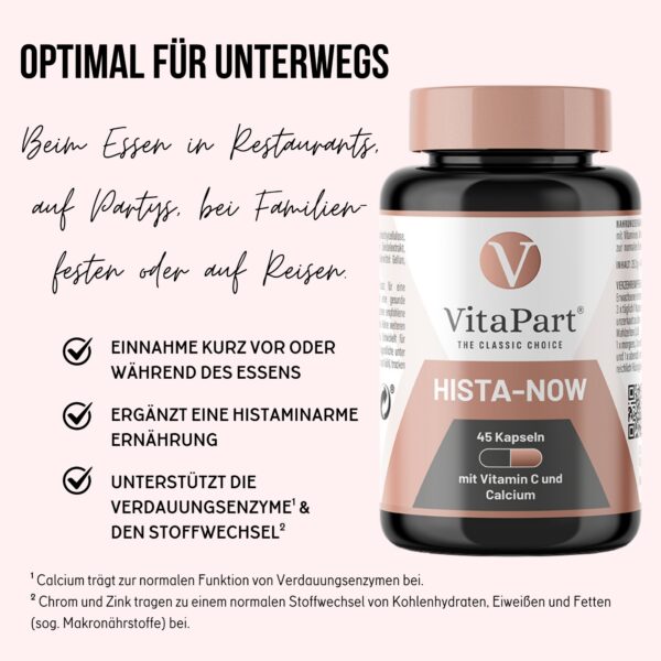 Hista-Now von VitaPart® – Bild 2