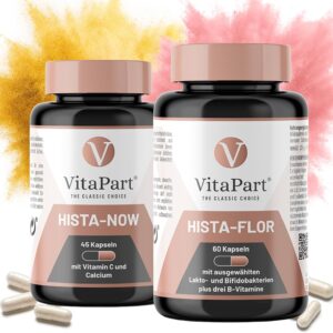 PREMIUM BUNDLE: Hista-Now plus Hista-Flor im 2er Vorteilspack