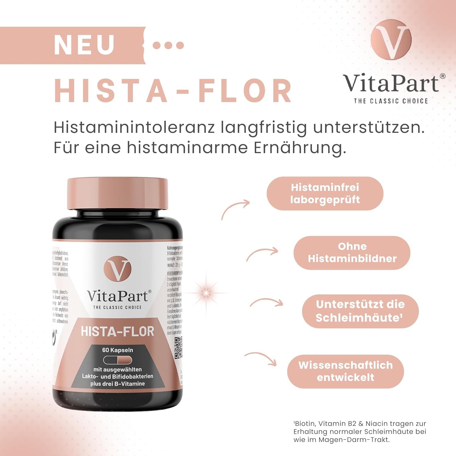 Hista-Flor von VitaPart® – Bild 2