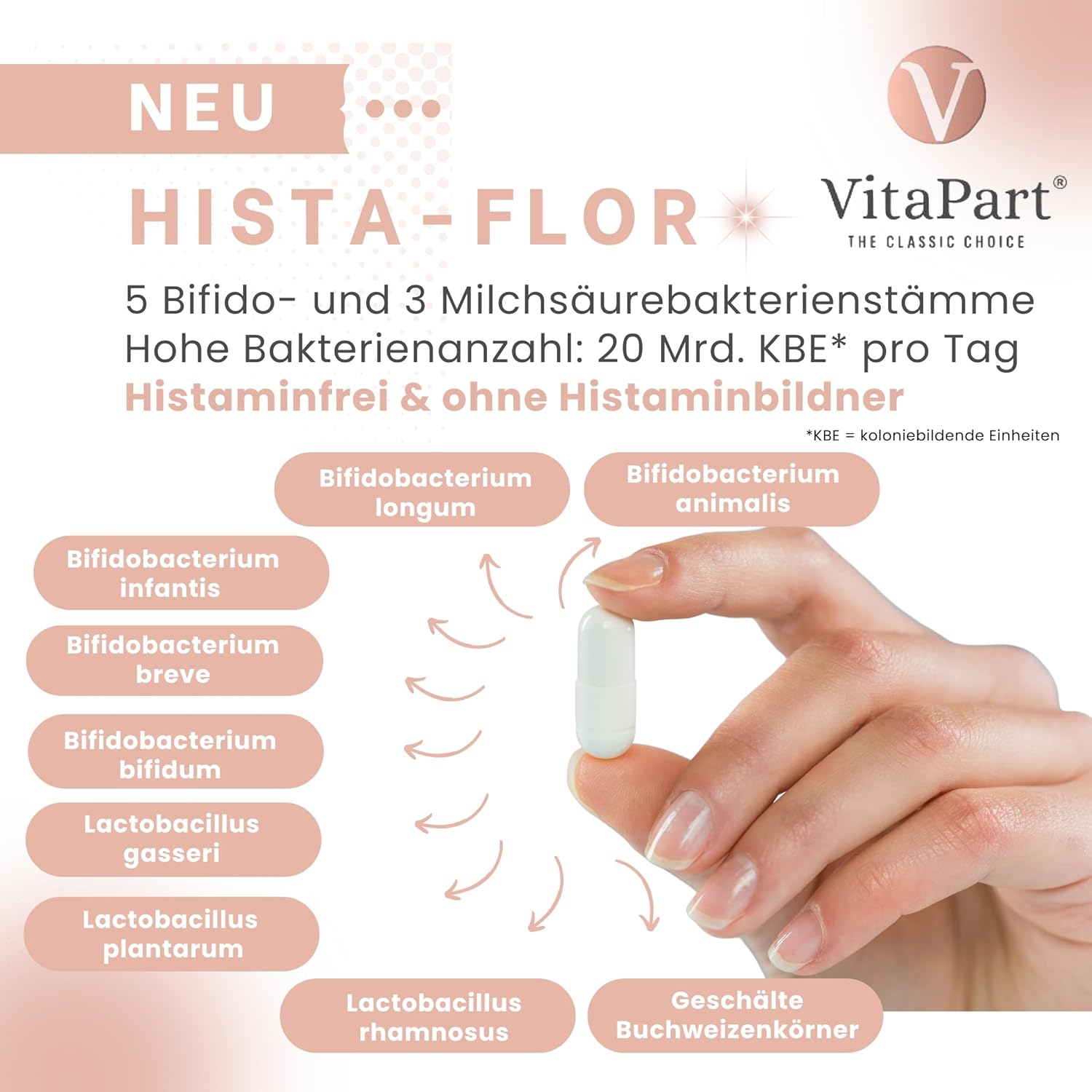 Hista-Flor von VitaPart® – Bild 4