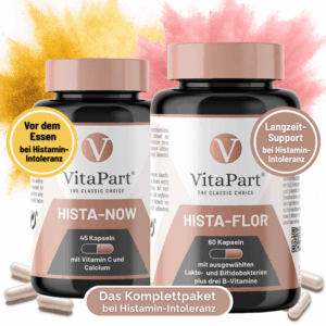 PREMIUM BUNDLE: Hista-Now plus Hista-Flor im 2er Vorteilspack